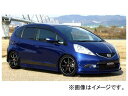 乱人 RANDO Style エアロボンネット(FRP) ホンダ フィット RS GE8/9 前期 2007年10月～2010年09月 Aero Bonnet