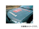 乱人 カーボンボンネット ノーマル形状タイプ ホンダ インテグラ DC1、DC2、DB8 Carbon bonnet