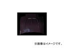 乱人 カーボンボンネット ダクト付タイプ ニッサン 180SX RPS13 Carbon bonnet