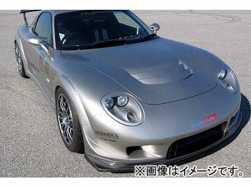 RE雨宮 スーパー GReddy3 ボディキット D0-022035-206 マツダ RX-7 FD3S Super Body Kit