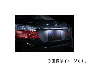 ケースペック ギャラクス LEDナンバーランプ 左右セット トヨタ/TOYOTA プレミオ/アリオン NZT/ZRT26# 2007年06月〜