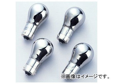 2 磻 С󥫡Х֥å Q5K-YSK-037-X02 ޥ ޥƥ 4D9 YP250 Silver turn signal valve set