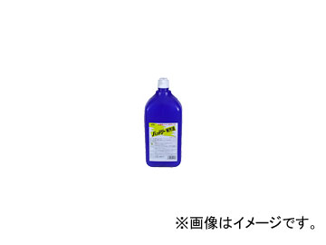 古河薬品 バッテリー補充液 お徳用サイズ 品番：02-001 入数：2L×12本 JAN：4972796012306 Battery replenishment solution value size