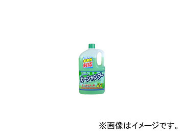 古河薬品 ジャンボ カーシャンプー オールカラー用 品番：21-022 入数：2L×12本 JAN：4972796023319 For jumbo car shampoo color
