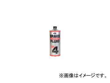 古河薬品 ブレーキフルード BF-4 品番：58-102 入数：1L×20本 JAN：4972796099918 Brake fluid