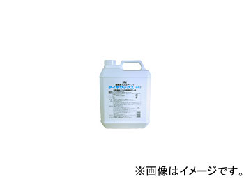 古河薬品 プロタイプ タイヤワックス 品番：34-041 入数：4L×3セット JAN：4972796051022 Pro type tire wax