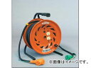日動工業/NICHIDO 延長コード型ドラム 100V 寒冷地(屋内型)30mタイプ アース付 KRND-E30S JAN:4937305011447 Extended cord type drum cold region indoor(4)