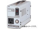 日動工業/NICHIDO 海外用トランス 100V【入力電圧AC-220～230V】 500VA PAL-500EP Overseas transformer input voltage