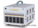 日動工業/NICHIDO 海外用トランス 100～240V【入力電圧AC-100～240V】 1KVA SU-1000 Overseas transformer input voltage