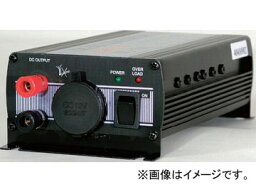 日動工業/NICHIDO コンバーター(屋内型)【DC24V→DC12V】 BU-12A Converter indoor type