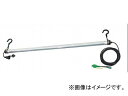 日動工業/NICHIDO LEDパイプライト スイッチ付 40W LPL-40W-P-SW JAN:4937305045572 With pipe light ...