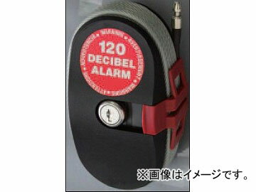 日動工業/NICHIDO ロックアラーム LA-4.6M Rock alarm