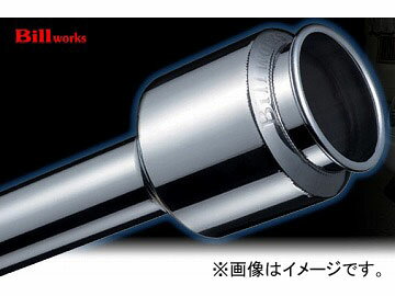 Jworks/ジェイワークス マフラー Bill Muffler BIT-027 ダイハツ MAXターボ L950 EF 2001年07月〜2002年08月