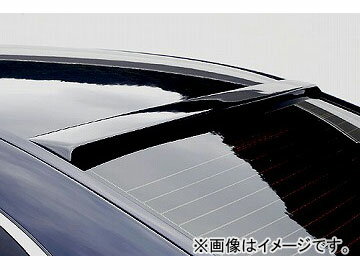 エムズスピード プルシャンブルー ルーフスポイラー 未塗装 トヨタ アリスト JZS160/161 Roof spoiler