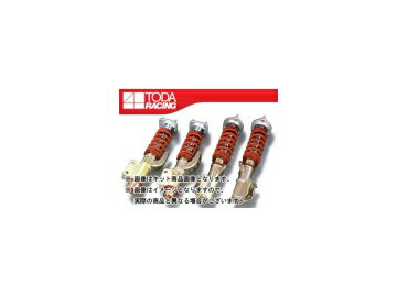 戸田レーシング/TODA RACING ファイテックス ダンパー/FIGHTEX DAMPER ダンパーのみ 1台分 TypeDA-G 51532-SW2-000 MR2 SW20 shock absorber