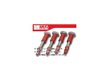 戸田レーシング/TODA RACING ファイテックス ダンパー/FIGHTEX DAMPER ダンパー KIT[ダンパー＋スプリング＋ピロアッパー] 1台分 TypeDA 51520-NA1-000 NSX NA1/2 Harmonic