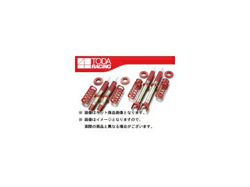 戸田レーシング/TODA RACING ファイテックス ダンパー/FIGHTEX DAMPER ダンパーのみ 1台分 TypeFS 51502-BB4-000 プレリュード BB1/4 shock absorber