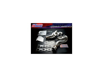 EXHAUST MANIFOLD/エキゾースト マニホールド Ver.2 日産/NISSAN/ニッサン研ぎ澄まされたNAフィーリングがさらに進化する。付属品●エキゾーストマニホールド●遮熱板●遮熱板貼付用断熱材●断熱チューブ●タイラップ●エンジン側ガスケット●触媒側ガスケット●ヒーターパイプガスケット●ウォーターパイプOリング●ボルト●フランジナット●ボルトスムースペースト●ステッカー製品仕様材質パイプ径（φ）パイプ厚(mm)重量(kg)パイプフランジ遮熱板SUS304スチールSUS304メイン42.7出口601.56.3(ノーマル6.8)商品の詳細な情報については、メーカーサイトでご確認ください。