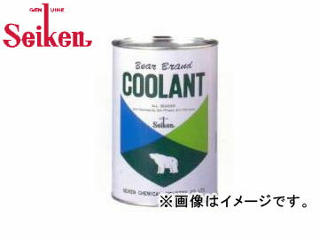 制研/Seiken クーラント（赤） ポリ2L 12本入 L002PRNA Coolant