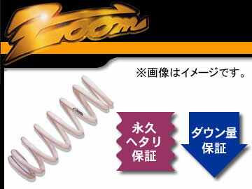 zoom/ズーム 230kgf/mm^2 ダウンフォースHG リア ホンダ/HONDA アクティ バン HH1 E05A S63/10〜 2WD R・リーフサス