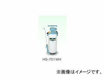 工進/KOSHIN ミスターオート 1段1頭口はくり剤専用噴口(38cm) 7L 機種：HS-701WH Mr Auto