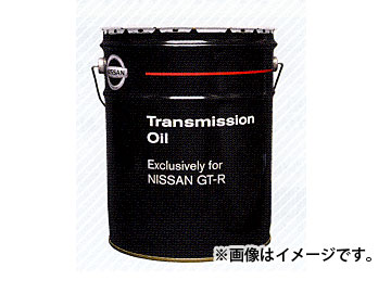 ピットワーク トランスミッションオイル R35スペシャル 車種専用[GT-R(R35)] 20L KLD41-00002 Trans mission oil special model