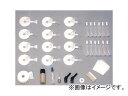 ピットワーク ウィンドウリペア消耗品キット Bキット KA365-89911 Windowipair consumables kit