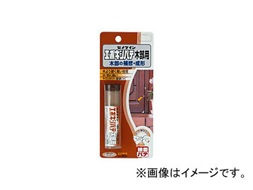 セメダイン エポキシパテ 木部用 HC-118 入数：P30g×1本 JAN：4901761334846 Epoxy putty