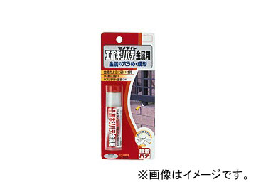 セメダイン エポキシパテ 金属用 HC-117 入数：P60g×1本 JAN：4901761332668 Epoxy putty