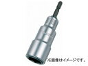 タジマ/TAJIMA 耐久ソケットダブル19×24mm6角 TSK-T1924-6K JAN：4975364163417 Endurance socket double square