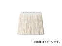 テラモト/TERAMOTO FXモップ替糸(J)24cm 8.ホワイト CL-374-431 JAN:4904771767185 mop replacement...
