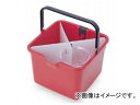 テラモト/TERAMOTO 仕切付きバケツ 6.エンジ CE-447-000 JAN:4904771587967 Bucket with partition(3)
