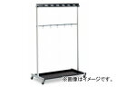 テラモト/TERAMOTO モップハンガー RC型(12本掛) CE-491-330-0 JAN:4904771641102 Mop hanger type hangings(3)