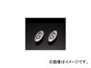 クリアワールド クリスタルフェンダーマーカー SMS-05C スズキ ワゴンR MH23S 2008年09月〜 Crystal fender marker