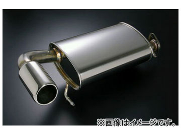 モンスタースポーツ TYPE Sp-X マフラー 241590-5200M マツダ AZ-オフロード JM23W K6Aターボ 5MT/4AT 4WD 1998年10月～ muffler