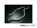 モンスタースポーツ TYPE Sp センターパイプ 253110-5220M スズキ ジムニー JB23W 2型～ 1999年10月～ Center Pipe