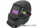 安全めがね メガネ 眼鏡 グラス 目 顔 保護具 OPTECH りけんおぷてっく 自動遮光溶接面 溶接 工場入数：1個遮光度調整機能がついたコンパクトサイズのフィルタ搭載面体 耐熱性ナイロン重量 445g 商品の詳細な情報はメーカーサイトでご確認ください。