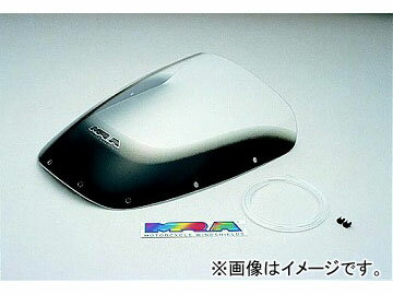 2輪 MRA スクリーンオリジナル MO603C クリア JAN：4520616509002 カワサキ GPZ900R ニンジャ Screen original