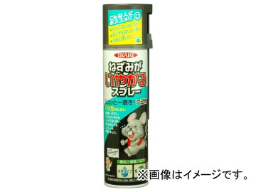 CJ/IKARI ˂݂₪Xv[ 320ml JANF4906015014376 Spray makes feel like mouse