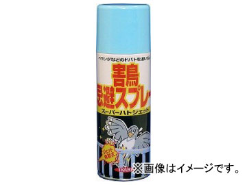 イカリ消毒/IKARI スーパーハトジェット 420ml JAN：4906015041136 Superhatjet