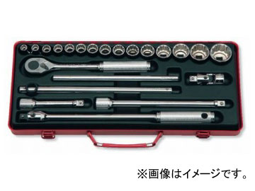 /Koken 1/2ɡ12.7mm åȥå 22 4244A Socket set