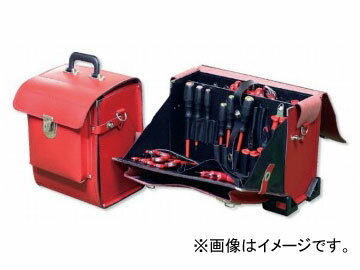 コーケン/Koken 絶縁工具セット（INSシリーズ） 44ヶ組 INS03 Insulated tool set series