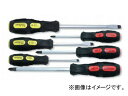 コーケン/Koken 貫通ドライバーセット 6ヶ組 166PS/6 Penetrating driver set