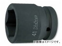 コーケン/Koken 1”（25.4mm） 6角ソケット（薄肉） 18401M-21