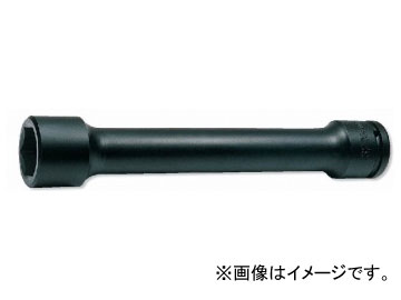 コーケン/Koken インパクトホイールナット用ロングソケット 18102M-400-30 Rong socket for impact wheel nuts