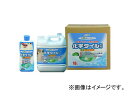 アサヒペン 人と環境にやさしい化学タイル床用樹脂ワックス 18L JAN：4970925307279 Chemical tile flooring wax friendly people and environment