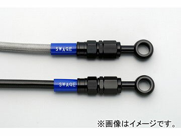 2 å饤 ꥢۡå ֥å ֡BARB230 ޥ SRX600 1987ǯ1989ǯ JAN4547567820598 Rear hose kit black