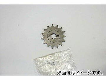 2輪 アファム Fスプロケット 品番：22305-15 スチール 520-15 スズキ TS200R 1990年～1992年 JAN：4548664367719 sprocket