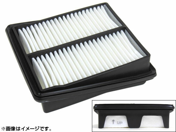 エアフィルター ホンダ フィット CBA-GD3 L15A 1500cc 2004年06月～2005年12月 air filter