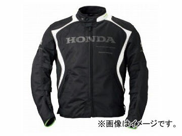 2輪 ホンダライディングギア ストライカーメッシュジャケット ホワイト S 0SYES-W36-WS Striker mesh jacket